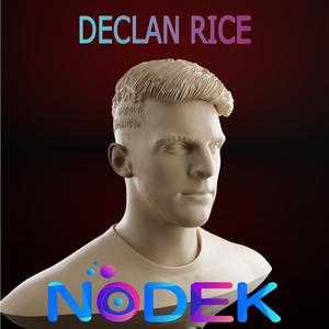Declan Rice Bust