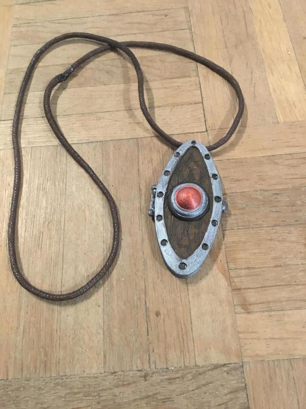 het huis anubis  eye of horus