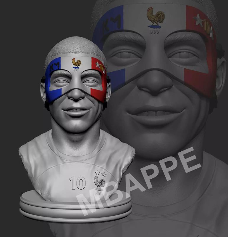 KYLIAN MBAPPE