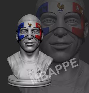 KYLIAN MBAPPE