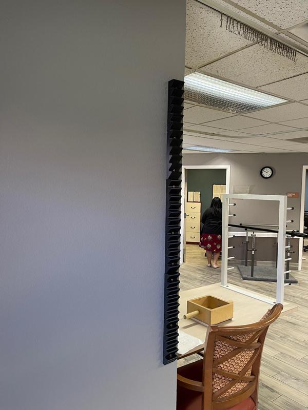 Finger ladder for occupational therapy