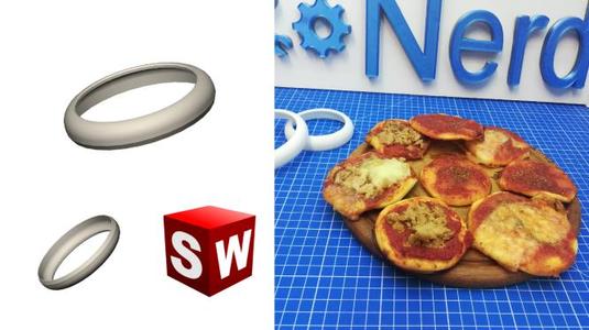 Round edge cookie cutter