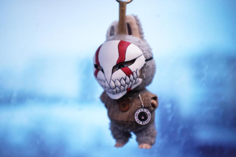 Labubu Accessories - Ighigo HollowMask - Bleach Anime