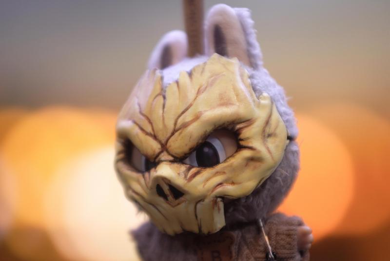 Death Darksiders Mask for Halloween -  Labubu Accessories Toys