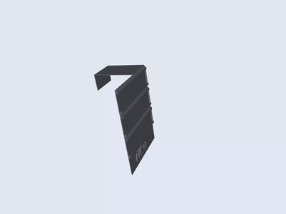 illy y3 super slim capsule holder stand