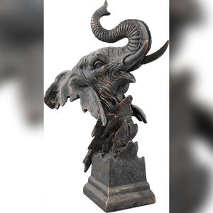 Elephant head Decor