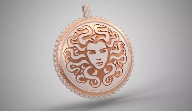 Myth Necklace