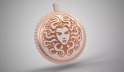 Myth Necklace