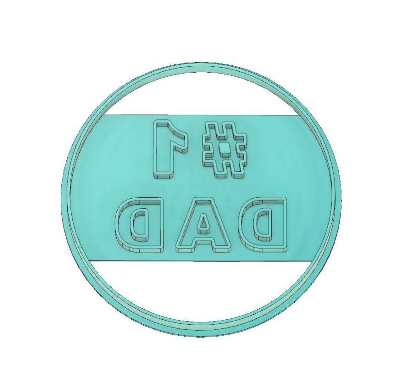 FATHERS DAY COOKIE CUTTER, FATHER´S DAY COOKIE CUTTER, FATHERS DAY