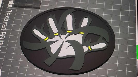 Black Hole Marshall D Teach
