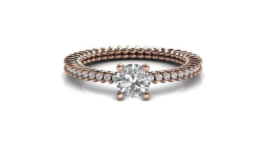 JEWELRY RINGS FOR WOMEN JEWELLERY SOLITAIRE WEDDING ENGAGEMENT WOMEN RING