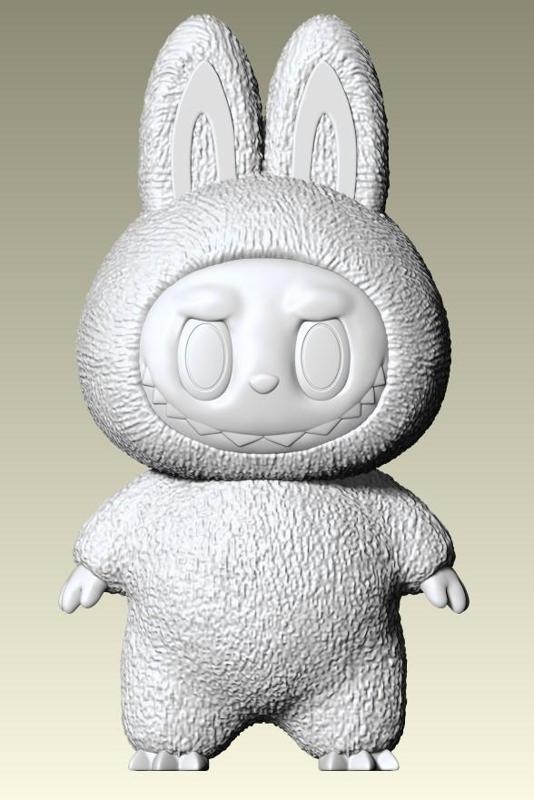 labubu figure