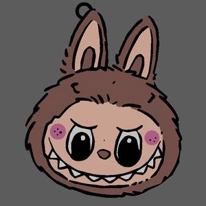 Labubu Keychain Free Version
