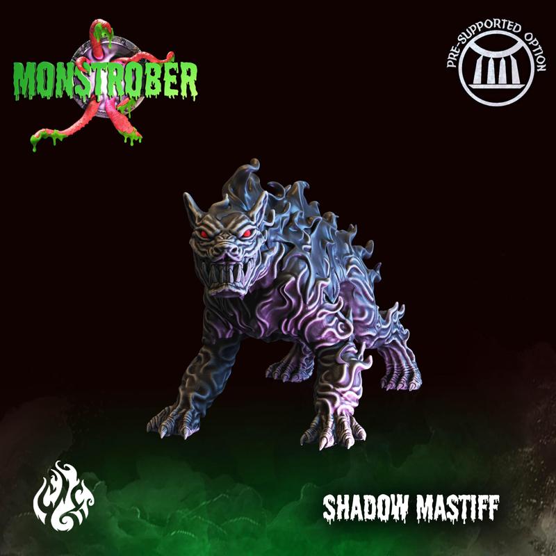 Shadow Mastiff