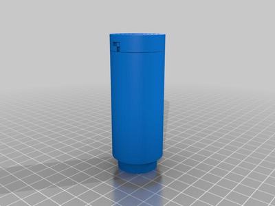 Carbon Air Filter Fume Scrubber for all QIDI Resin Printers