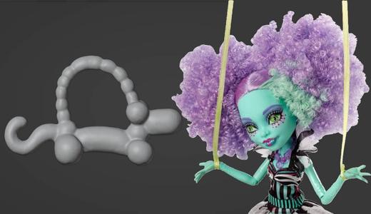 Honey Swamp Freak du Chic Bag Replacements