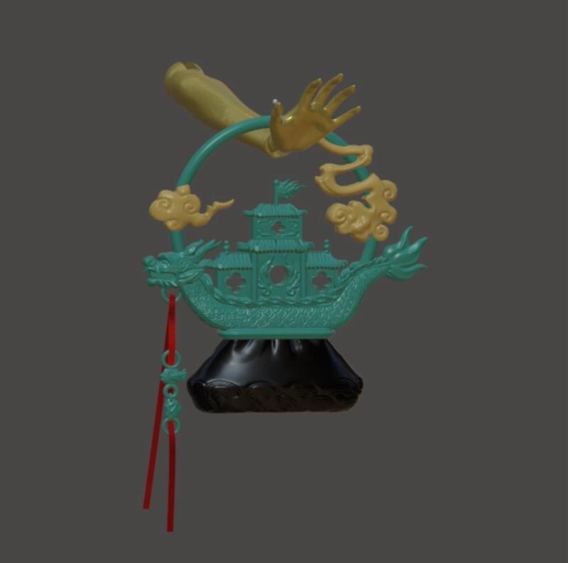 Jinafire long purse fang vote 2  Monster High