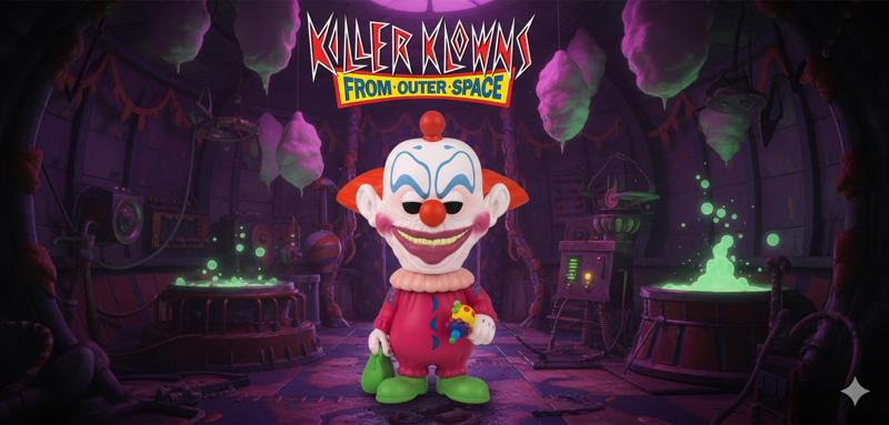 Slim - Killer Klowns from Outer Space