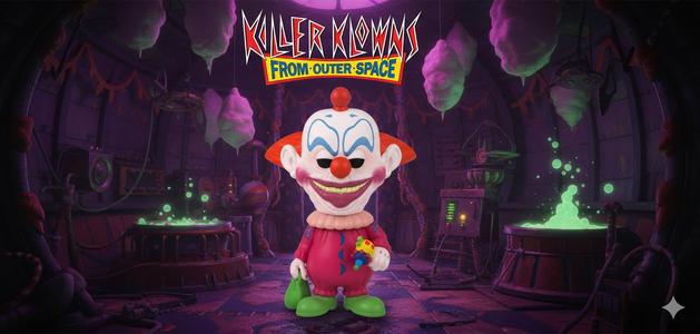 Slim - Killer Klowns from Outer Space