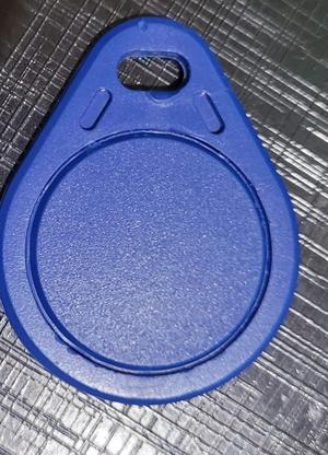 case for mifare rfid access key fobs