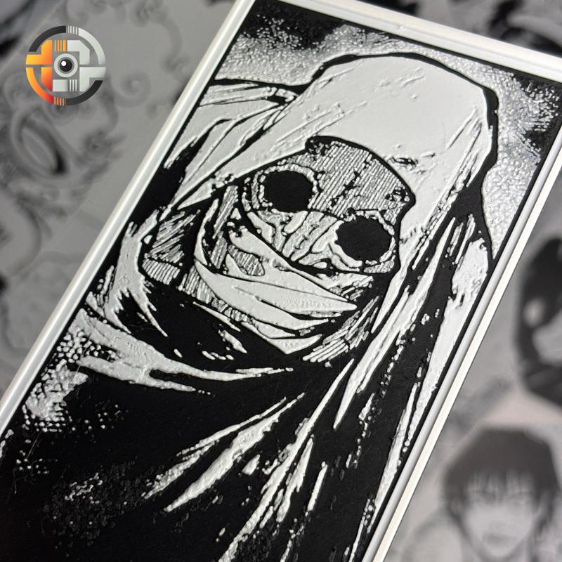 GACHIAKUTA VILLAN | GACHIAKUTA - WALL ART - DESK DECORATION - HUEFORGEENTHUSIAST - MANGA PANEL