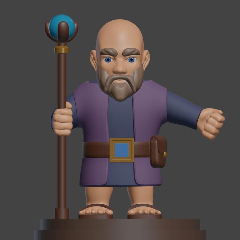 wizard