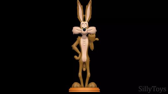 Wile E Coyote - Looney Tunes