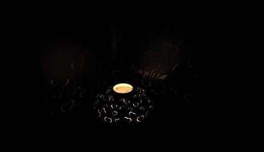 Candle holder Sophia