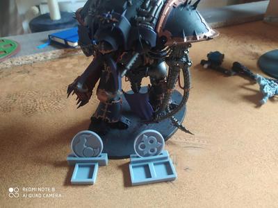 Slot for token Renegade Chaos Knight