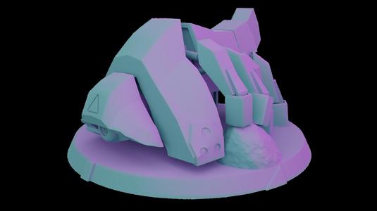 Infinity Zetbot token