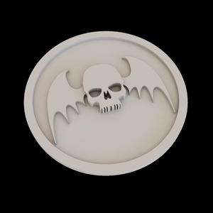 Night Lords Objective Markers (Without Numbers)