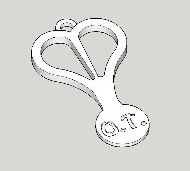 2 tokens ergotherapy trolley