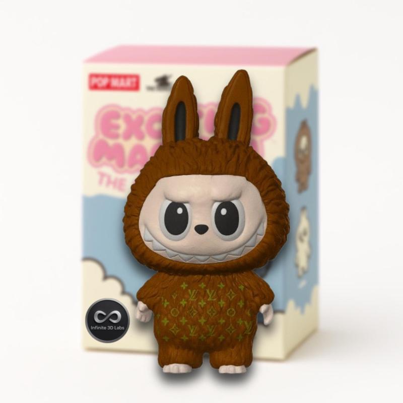 LABUBU LOUIS VUITTON