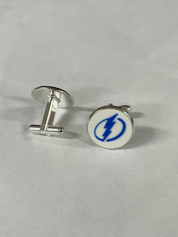 Cufflinks - Tampa Bay Lightning