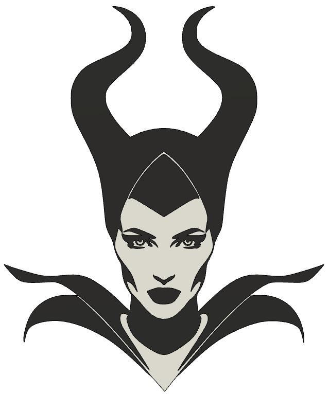 Maleficent - Dark Elegance