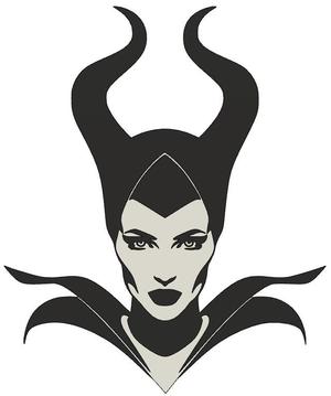 Maleficent - Dark Elegance