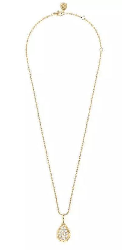 serpent boheme pendant M motif