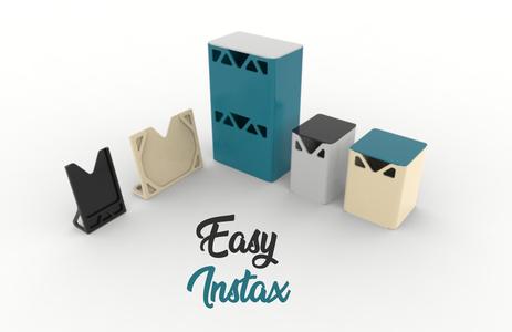 Easy instax series