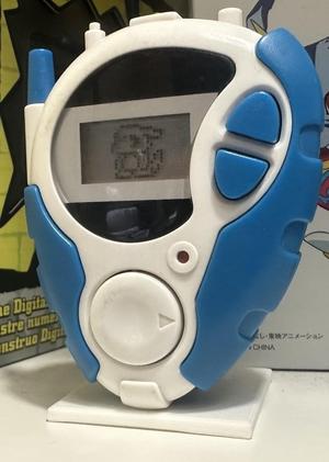 Simple Digimon D3 Digivice Stand