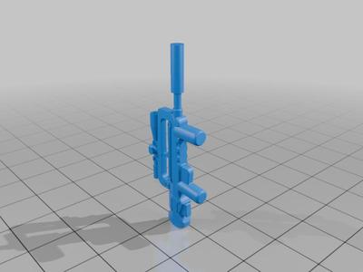 Lego modular FAMAS F1