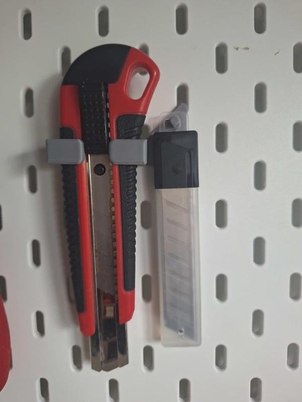 Ikea Skädis snap off cutter holder