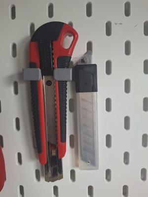 Ikea Skädis snap off cutter holder