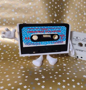 Tape Presentation Now Playing 'Cassette Cathy'