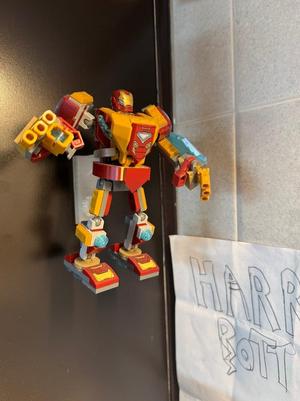 Action Figure Wall Mount/Holder