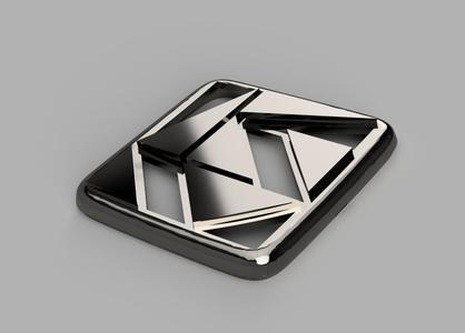Triangularly shaped Pure Loop 3 LX Custom Cover 