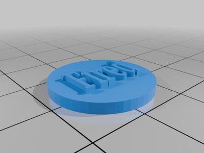 Battlegroup/ Bolt Action Fired Marker