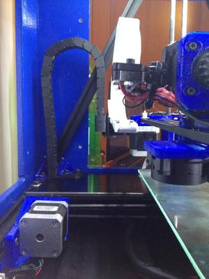 BCN3D+ cable chain + ffc cable