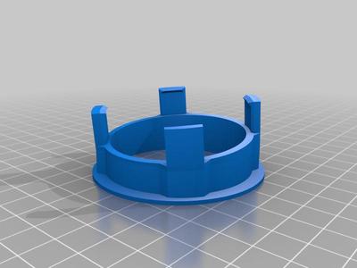 HP Reverb G2 Earpad Mod for the VR Headset