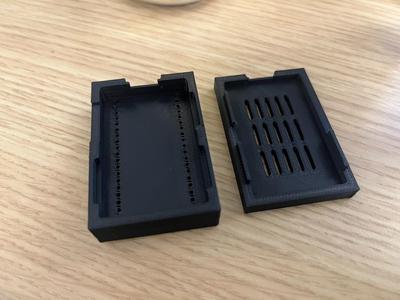 Case for Waveshare e-Paper ESP32 Driver Board