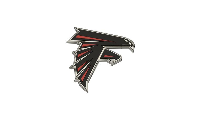 Atlanta Falcons Logo